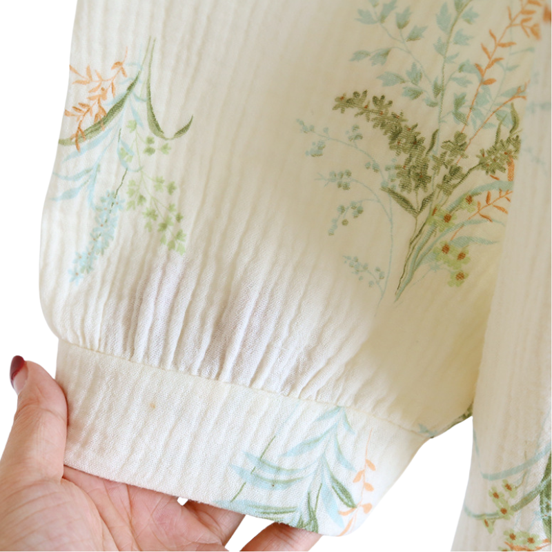 Pyjama femme style japonais