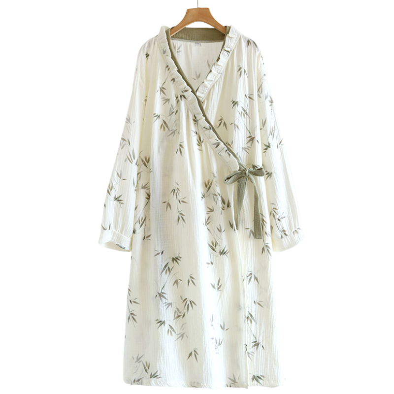 Pyjama femme style japonais