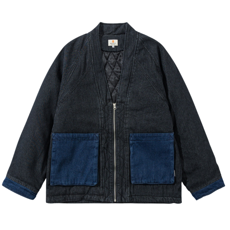 Veste hiver japonaise