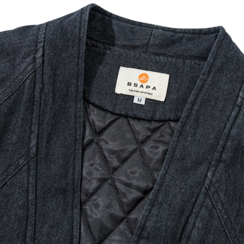 Veste hiver japonaise