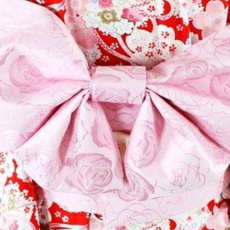 Yukata femme sakura