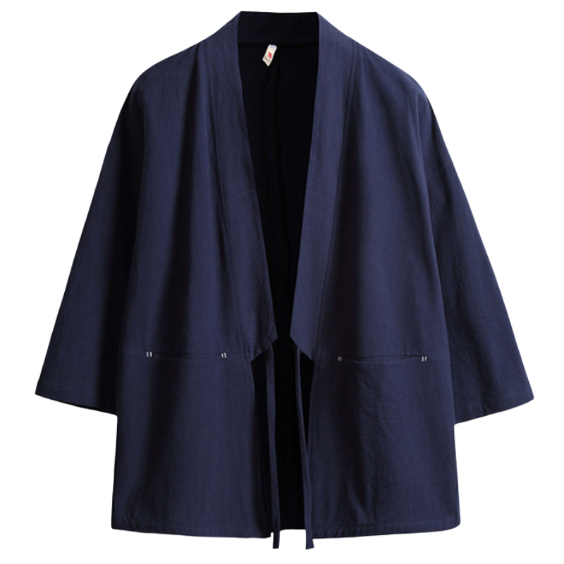 Haori homme japonais