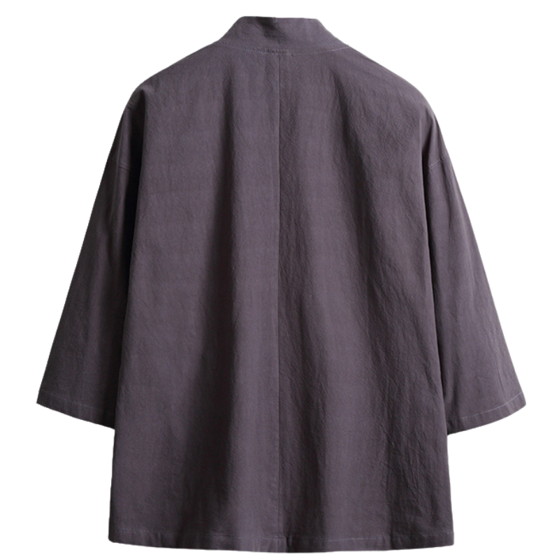 Haori homme japonais