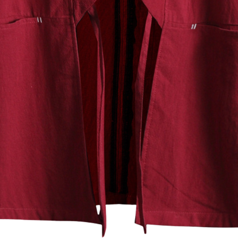 Haori homme japonais