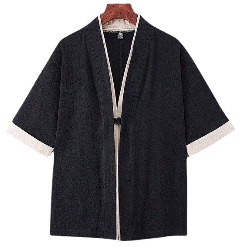 Chemise japonaise homme