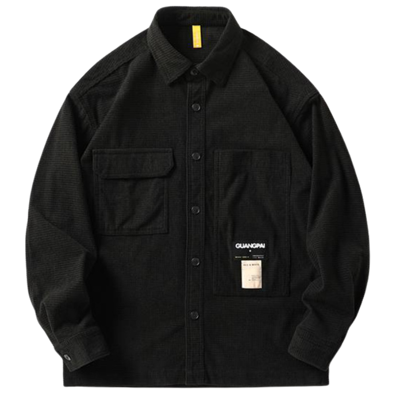 Chemise japonaise vintage