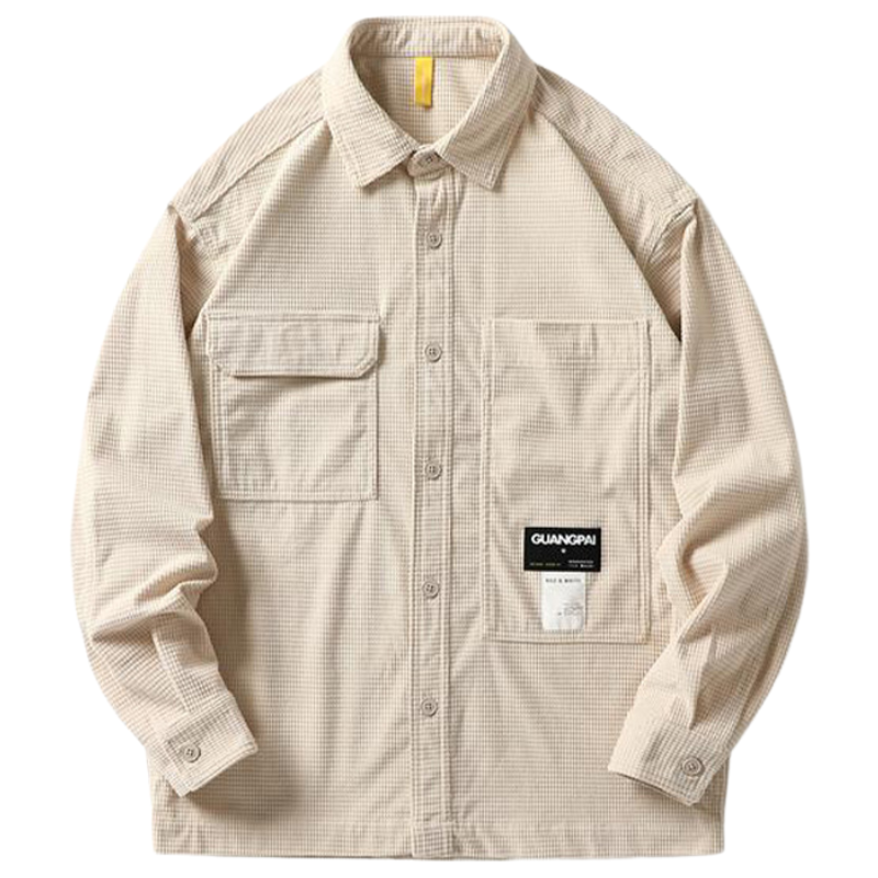 Chemise japonaise vintage