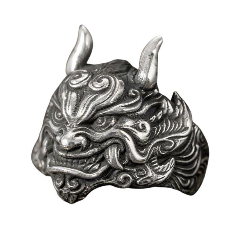 Bague japonaise anciennes
