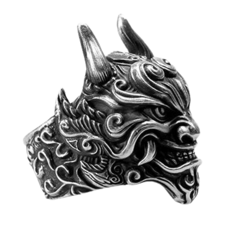 Bague japonaise anciennes