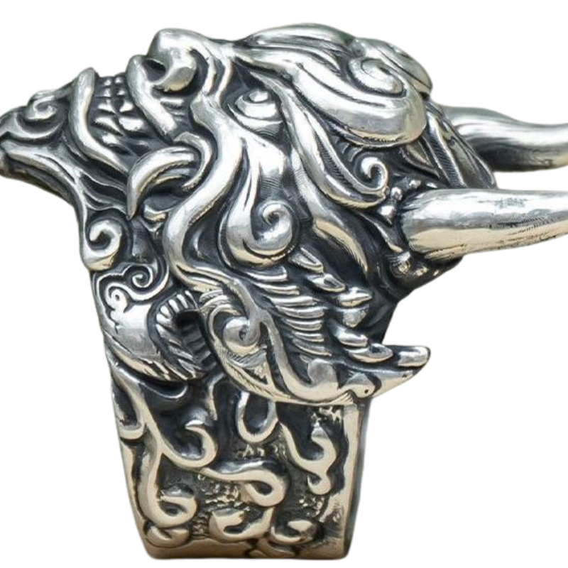 Bague japonaise anciennes