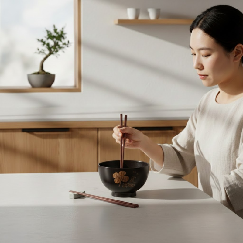 Bol a soupe japonnais
