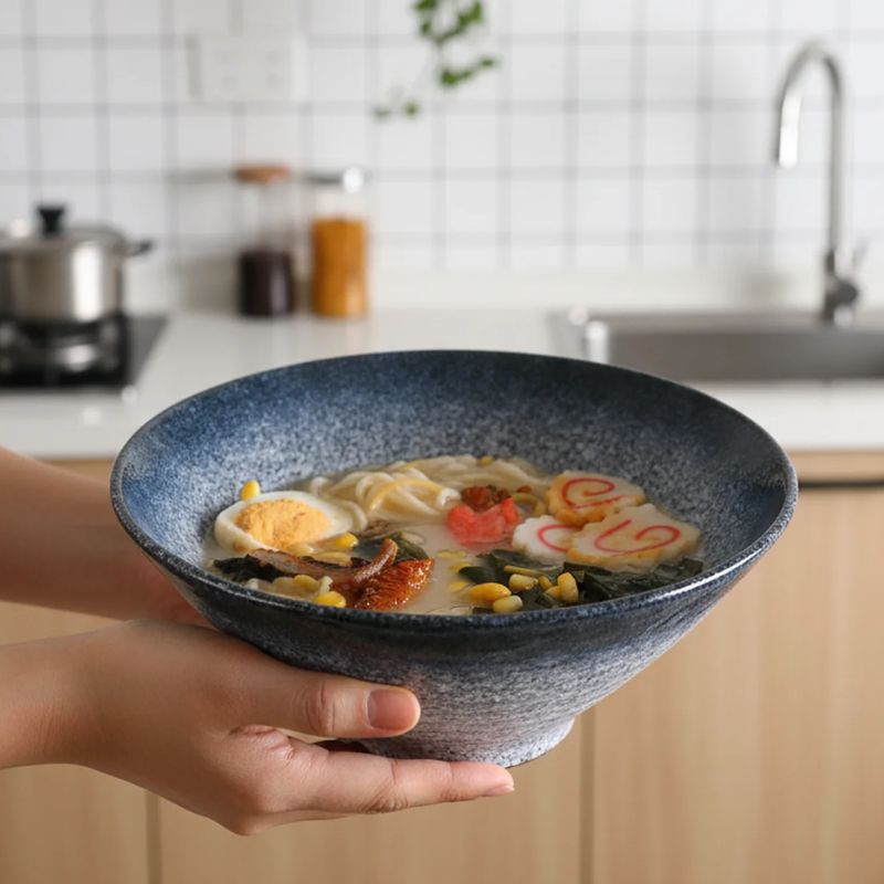 Bol ramen ceramique japon
