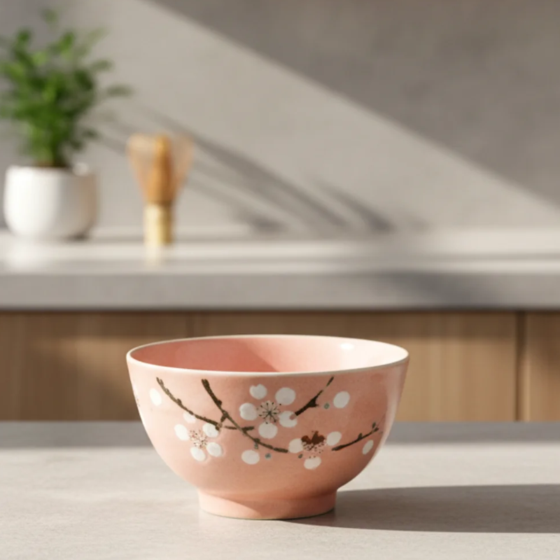 Bol design japonais