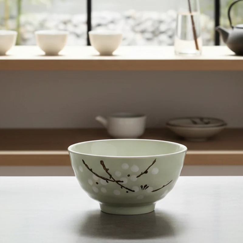 Bol design japonais