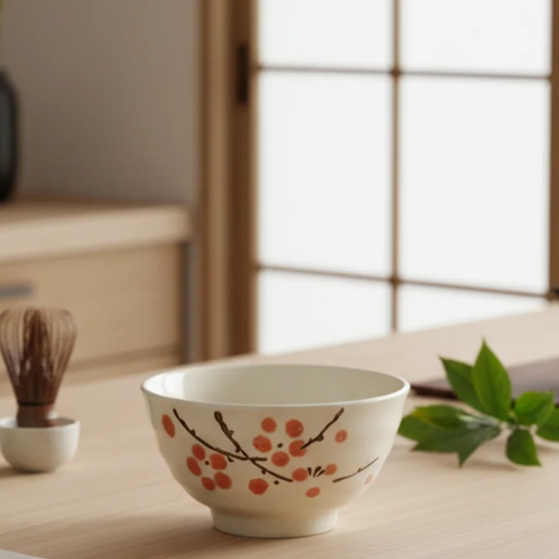 Bol design japonais