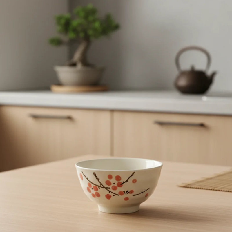 Bol design japonais