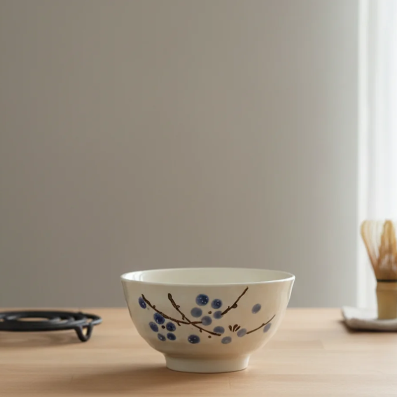Bol design japonais