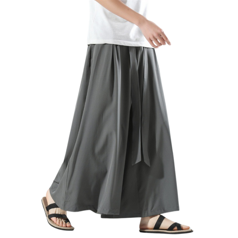 Hakama streetwear homme