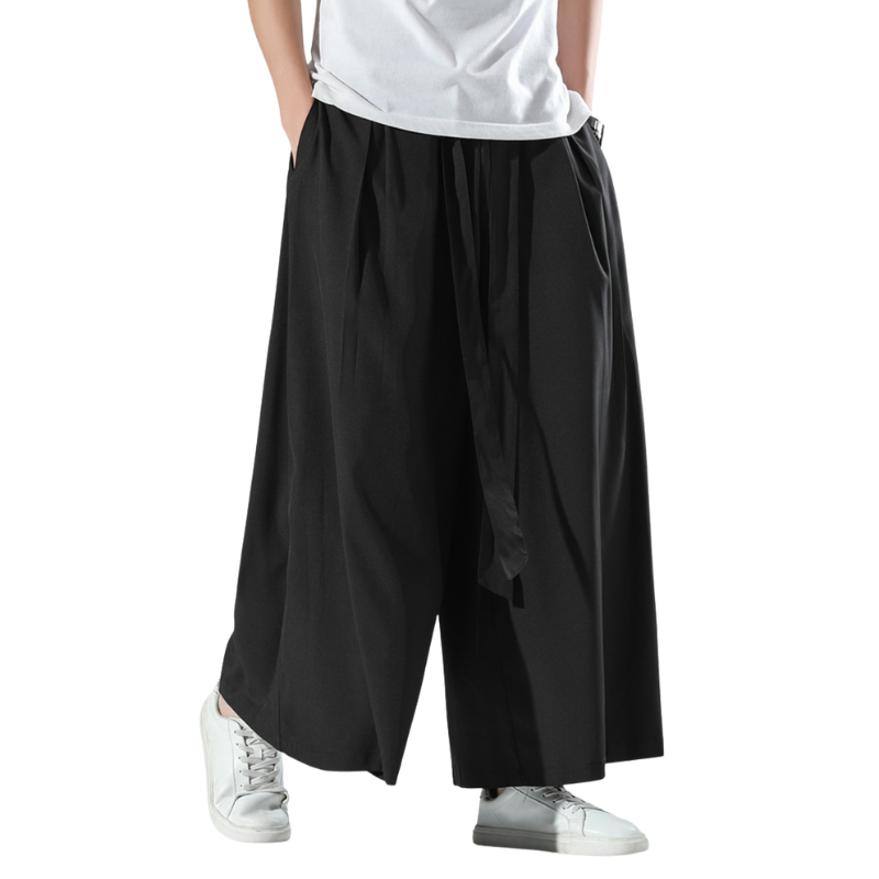 Hakama streetwear homme