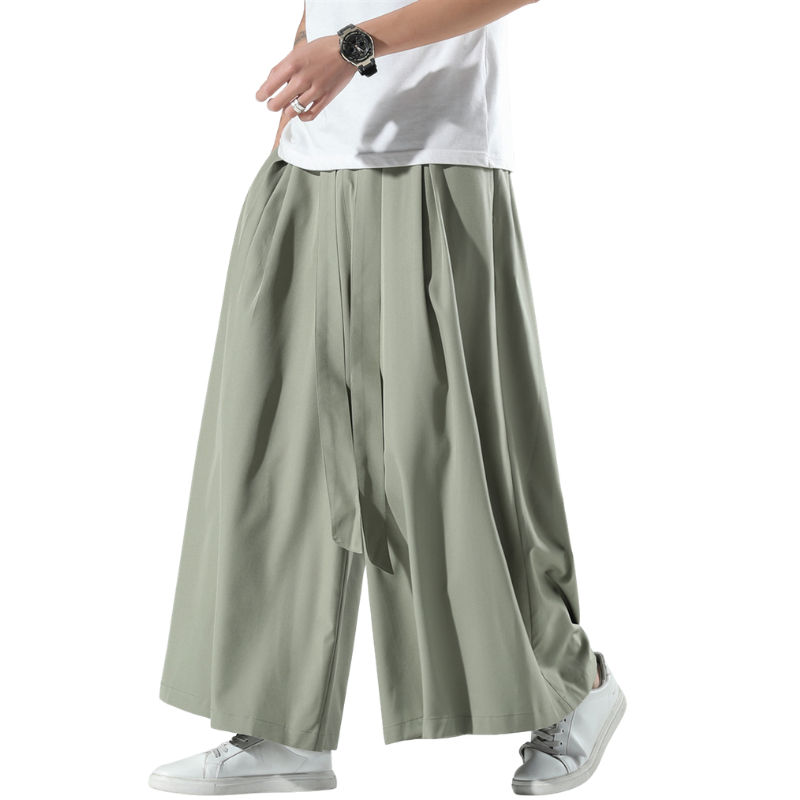 Hakama streetwear homme