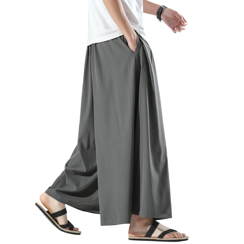 Hakama streetwear homme