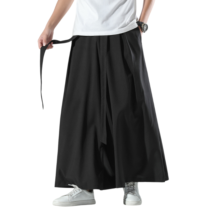 Hakama streetwear homme
