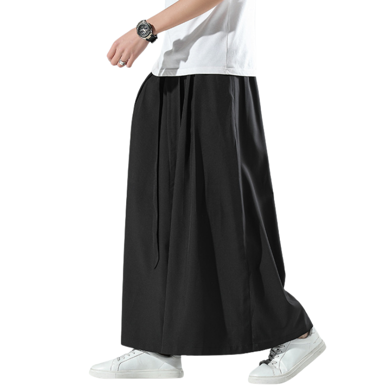 Hakama streetwear homme