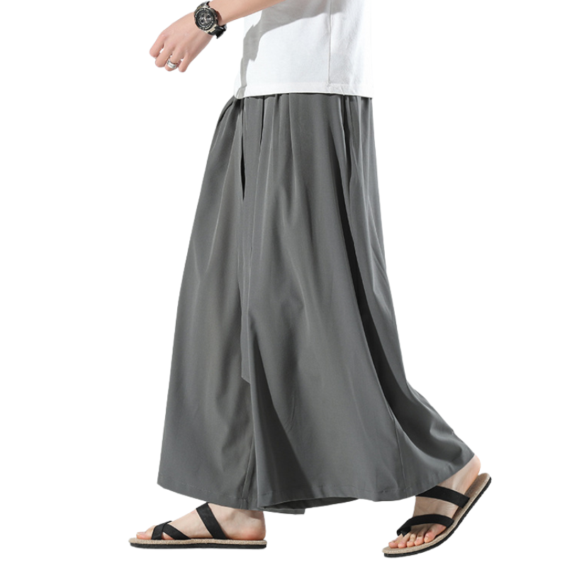 Hakama streetwear homme