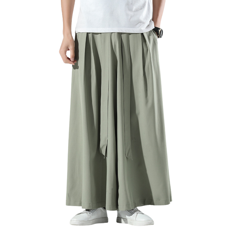 Hakama streetwear homme