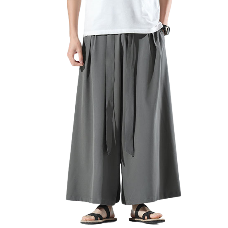 Hakama streetwear homme