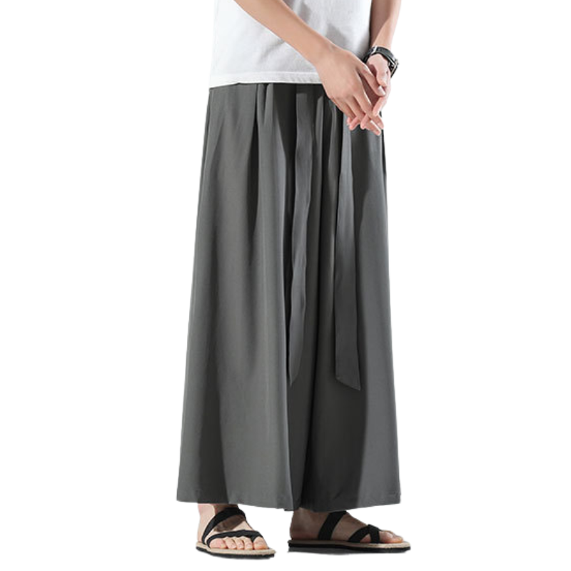 Hakama streetwear homme