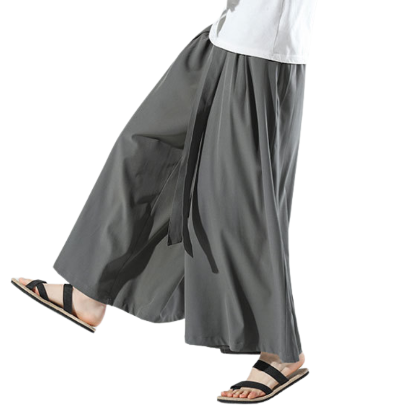 Hakama streetwear homme