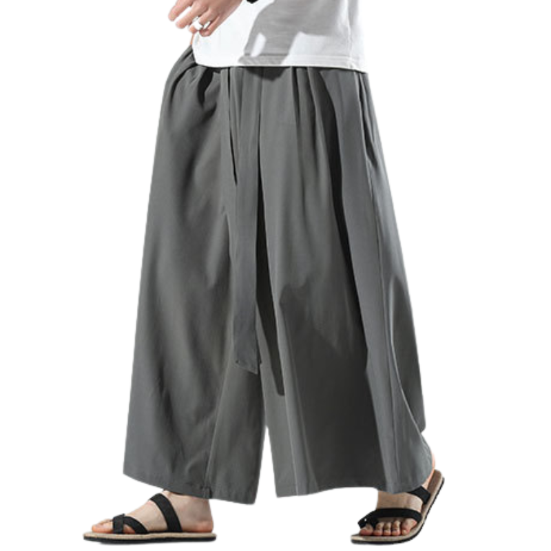 Hakama streetwear homme