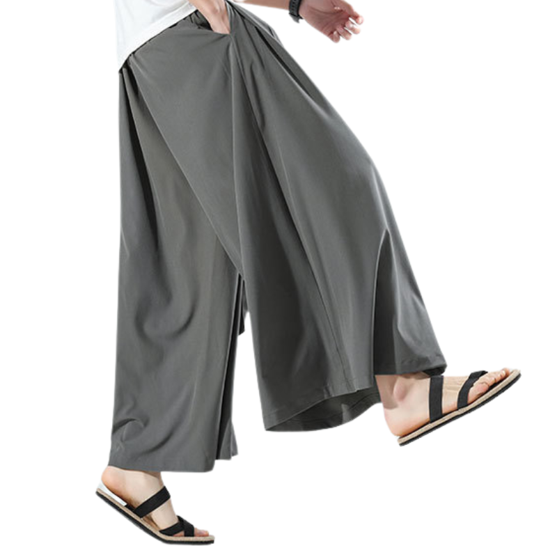 Hakama streetwear homme
