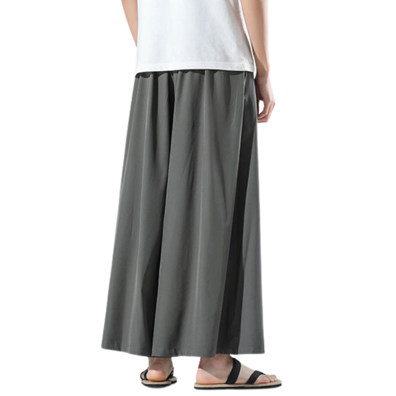 Hakama streetwear homme