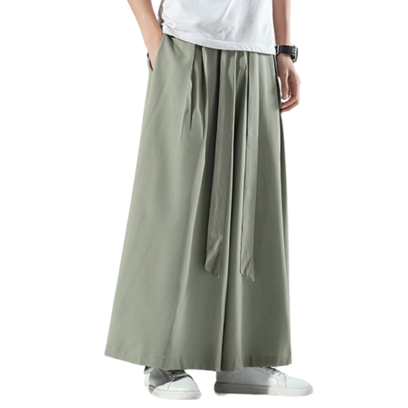 Hakama streetwear homme