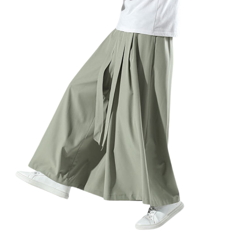 Hakama streetwear homme