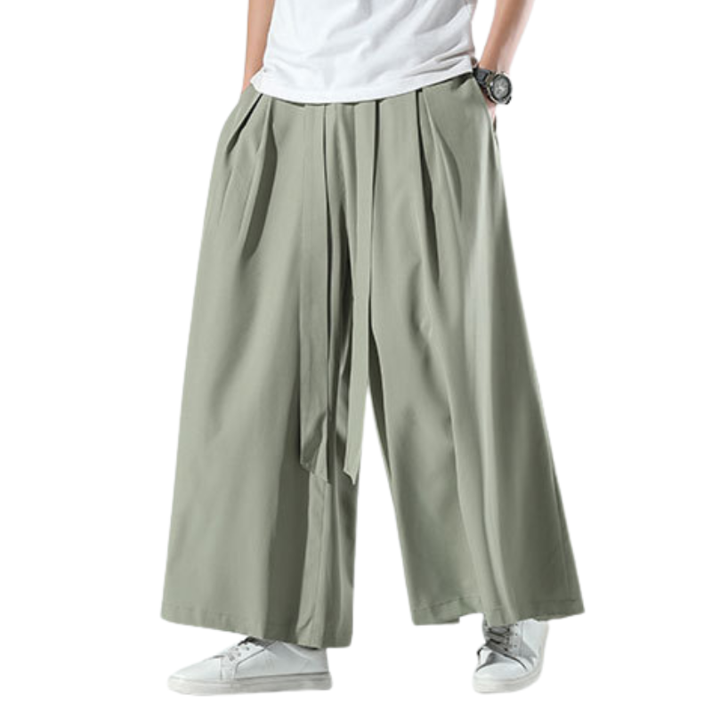 Hakama streetwear homme