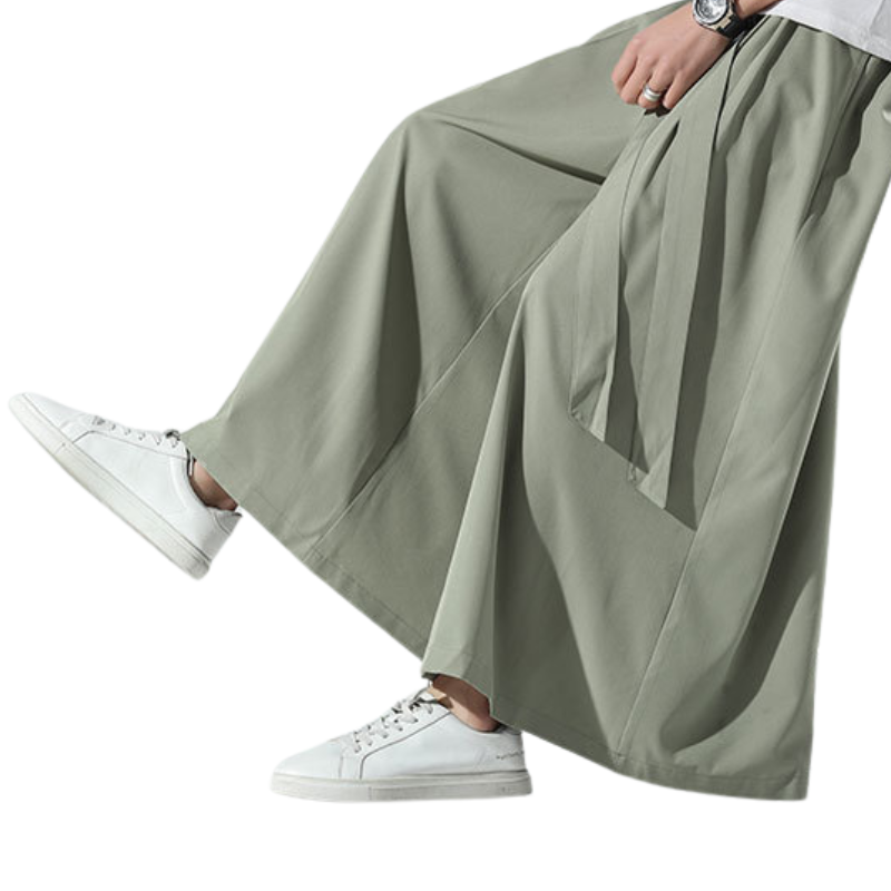 Hakama streetwear homme