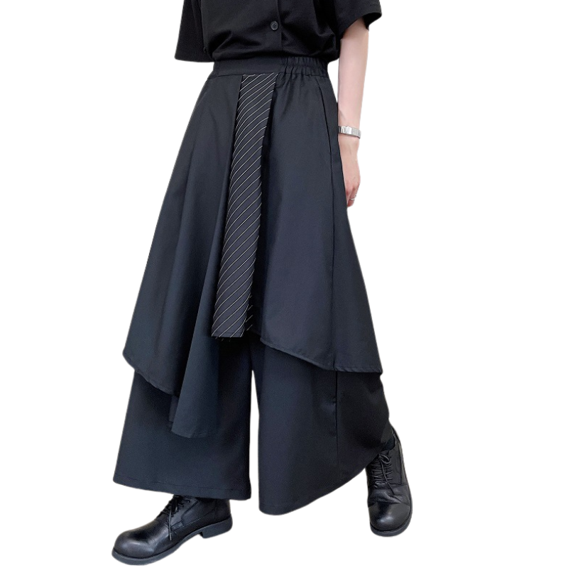 Pantalon hakama streetwear