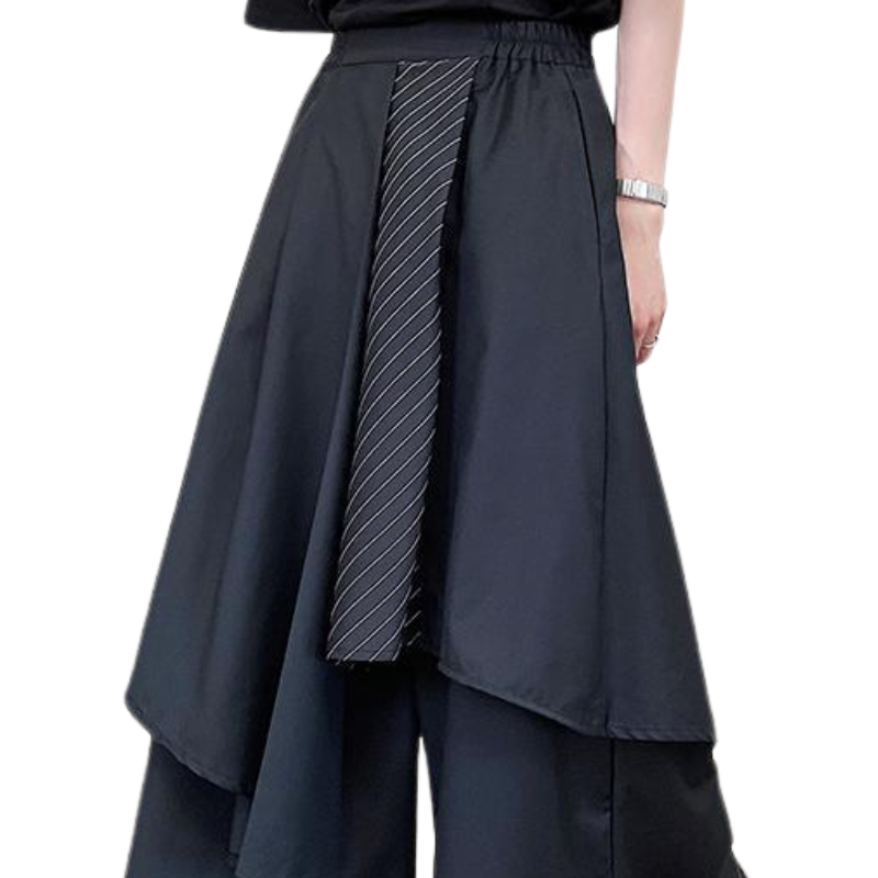 Pantalon hakama streetwear