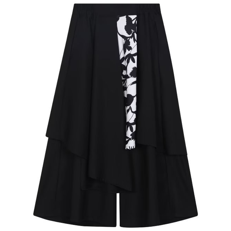 Pantalon hakama streetwear
