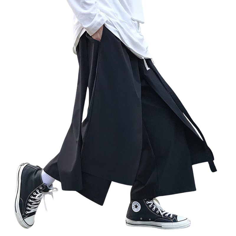 Pantalon japonais hakama