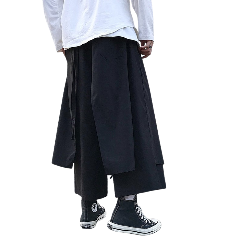 Pantalon japonais hakama