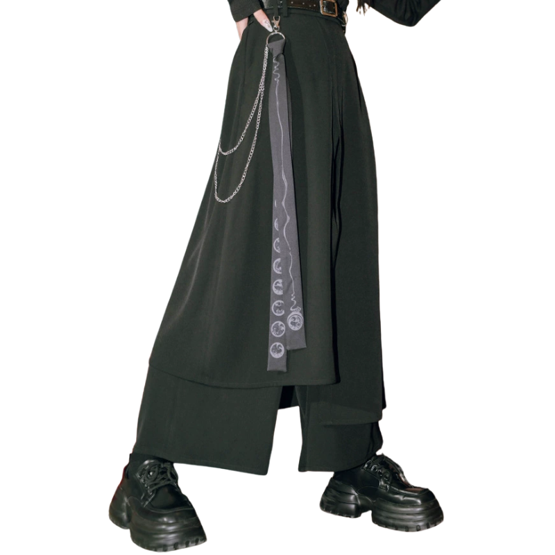 Hakama femme streetwear