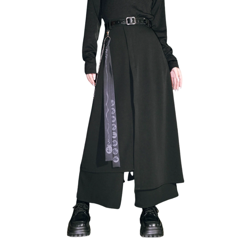 Hakama femme streetwear