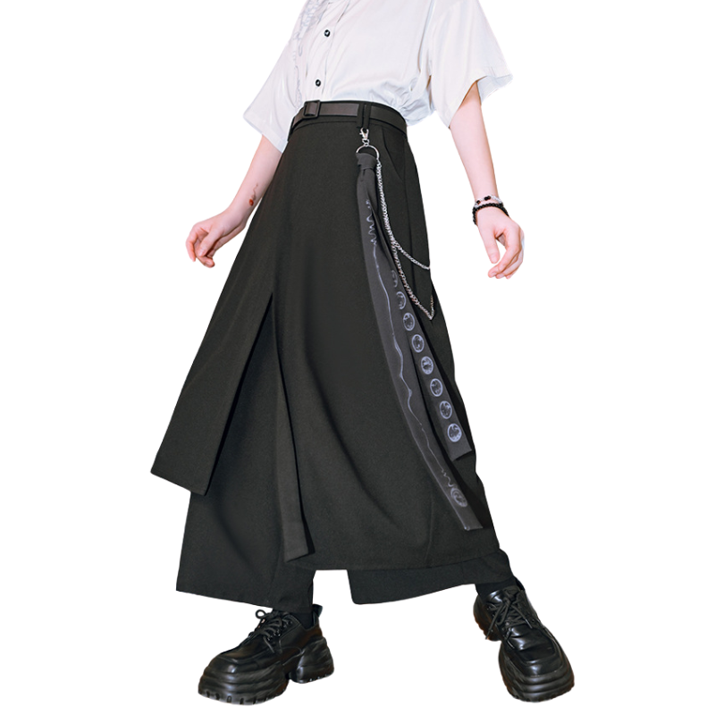 Hakama femme streetwear