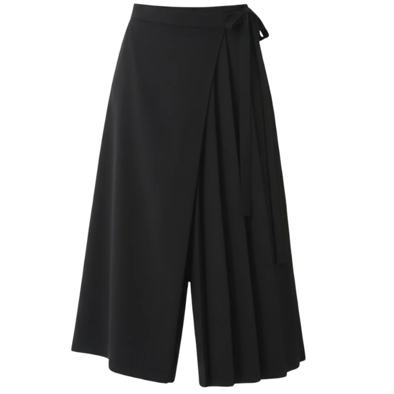 Pantalon hakama femme