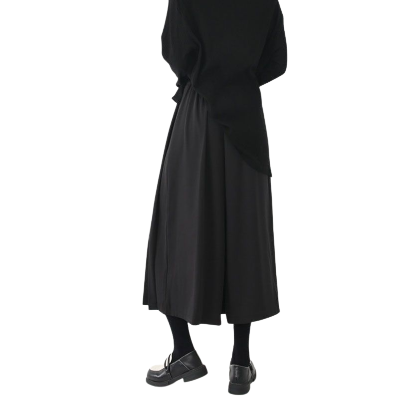 Pantalon hakama femme