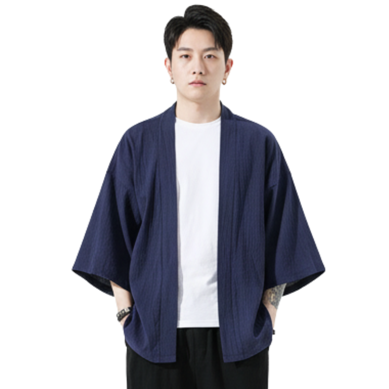 Haori cardigan